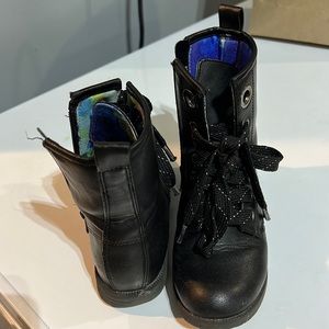 Cat and jack combat boots